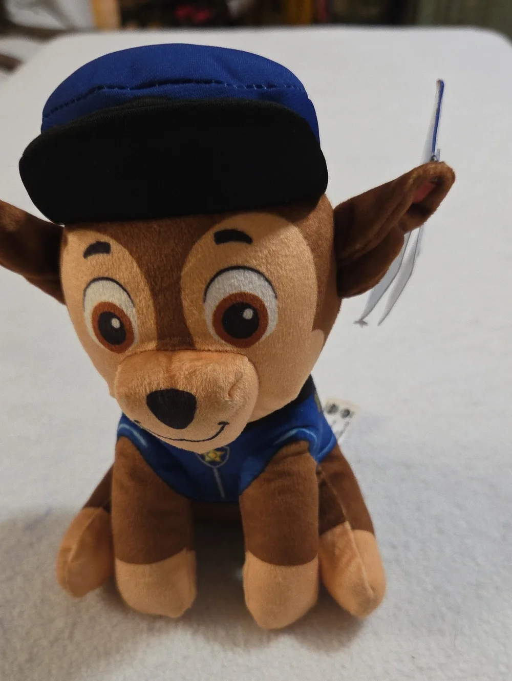 NWT NICKELODEON PAW PATROL 7IN STUFFED PLUSH TOY